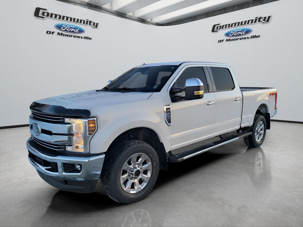 2018 Ford F-250 Super Duty Lariat's photo