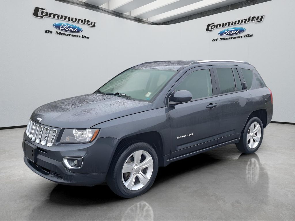 2015 Jeep Compass Latitude's photo