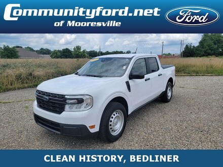 2022 Ford Maverick Truck SuperCrew