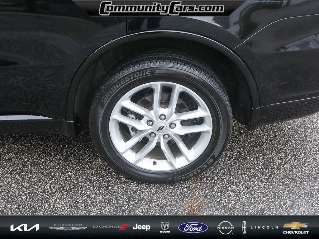 2024 Dodge Durango GT Plus photo 2