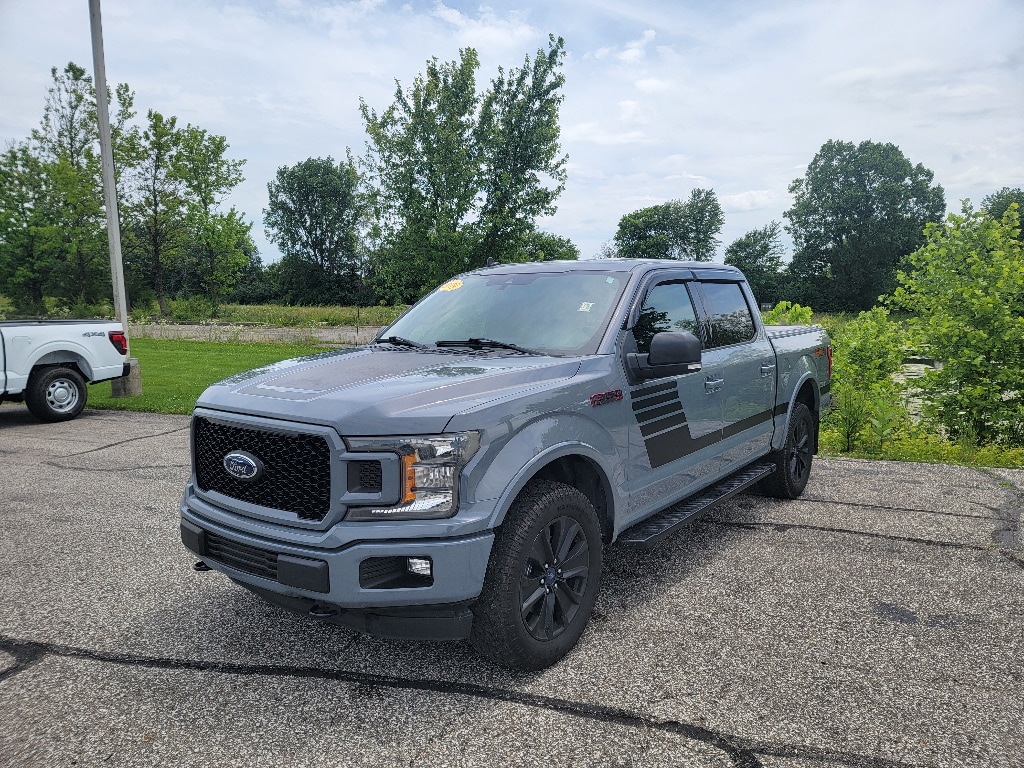 2019 Ford F-150 XLT 4x4 SuperCrew 5-1/2 Box's photo