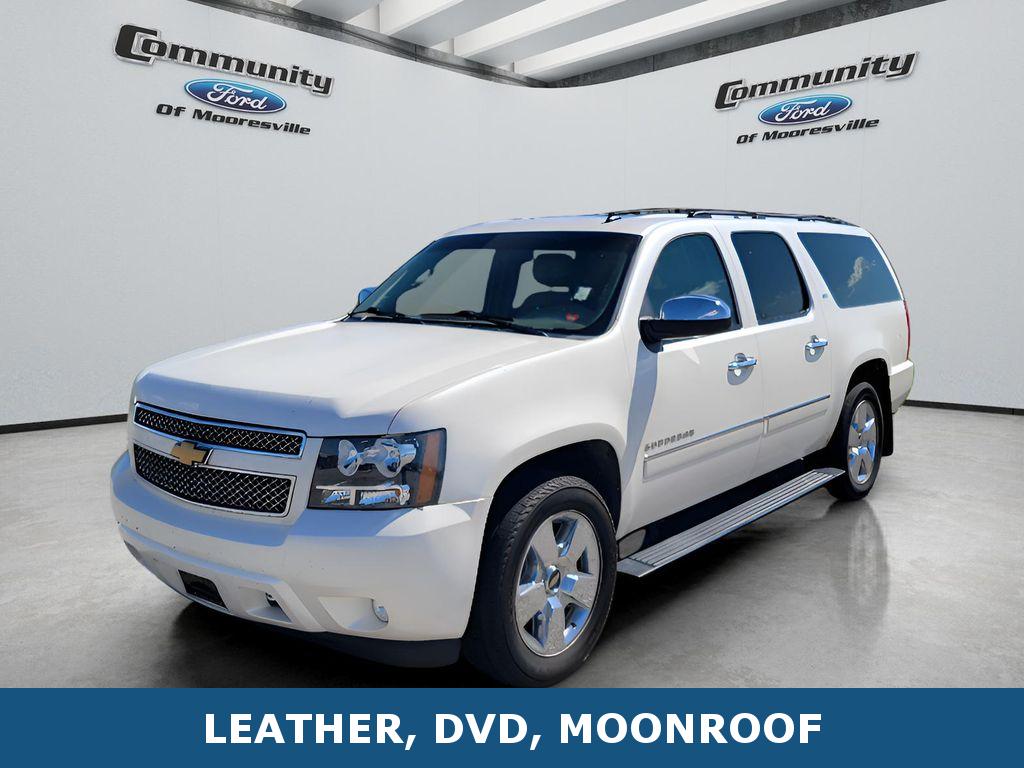 2014 Chevrolet Suburban LTZ