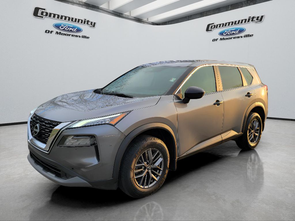 2023 Nissan Rogue