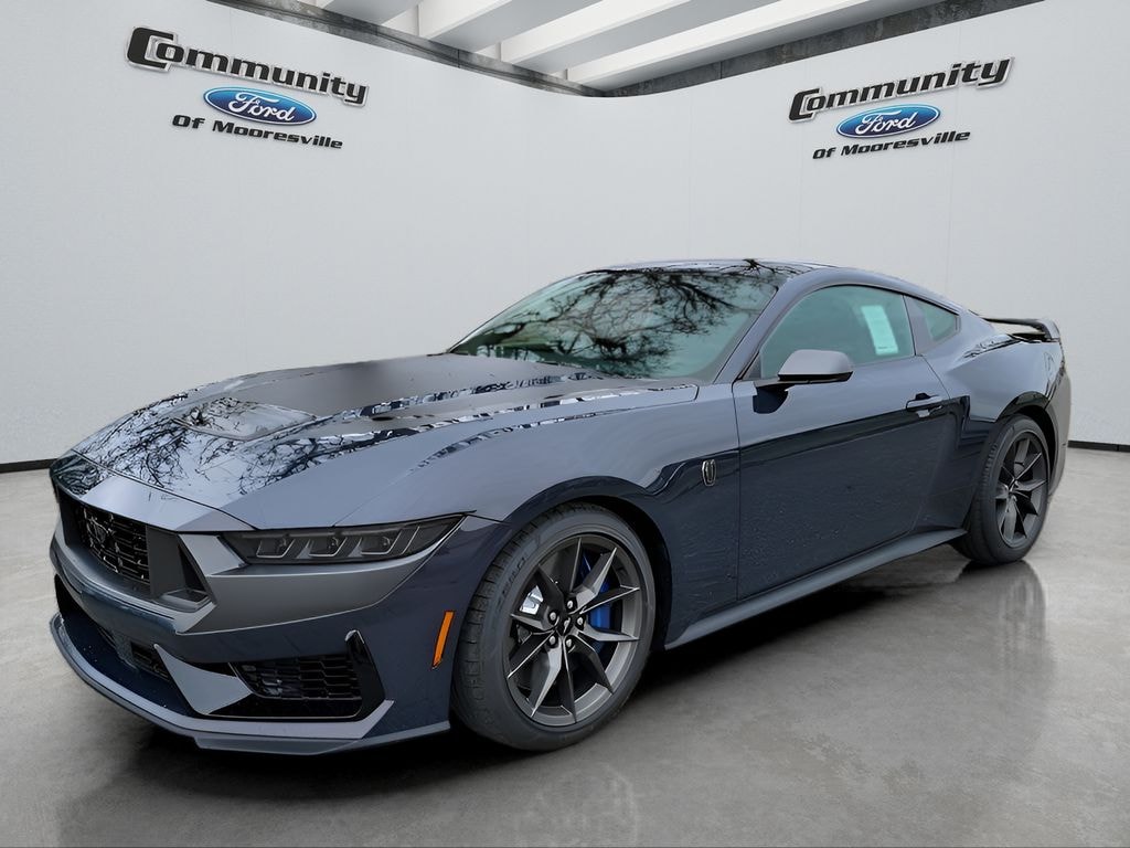 New 2025 Ford Mustang Dark Horse Coupe