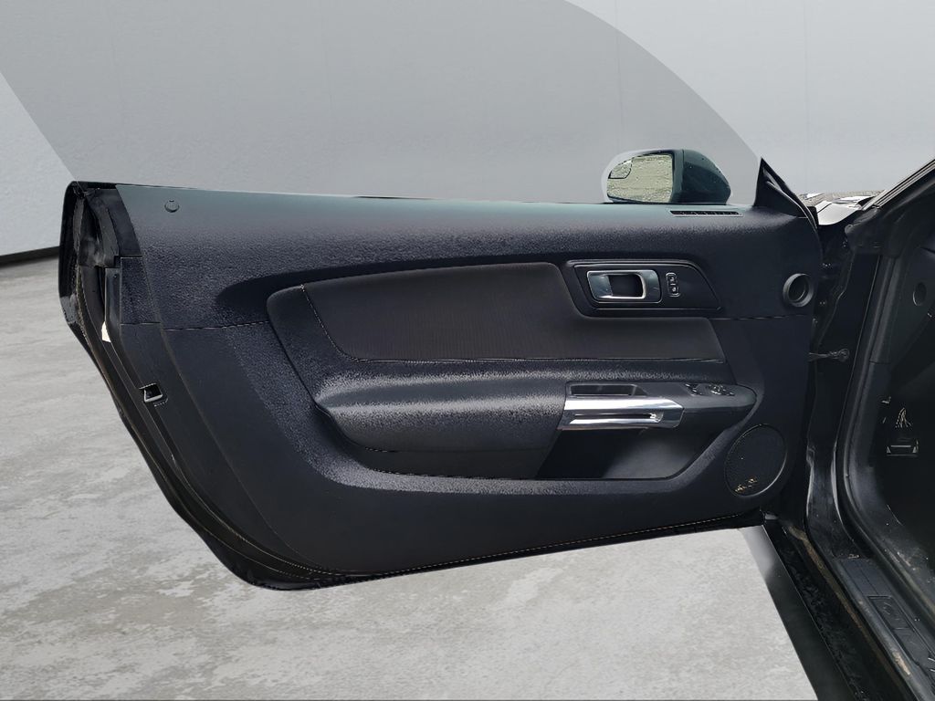 2019 Ford Mustang EcoBoost photo 4