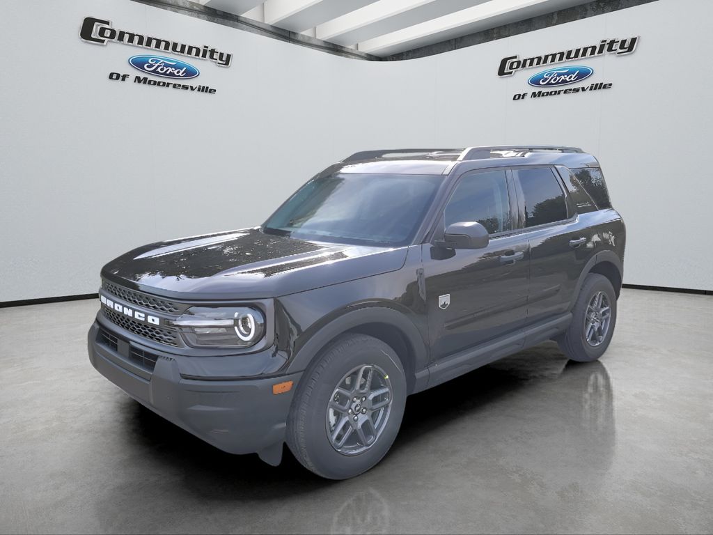 2025 Ford Bronco Sport Big Bend's photo