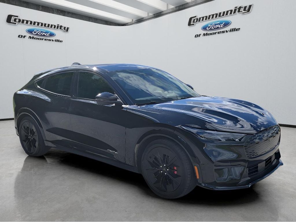 New 2025 Ford Mustang Mach-E GT SUV