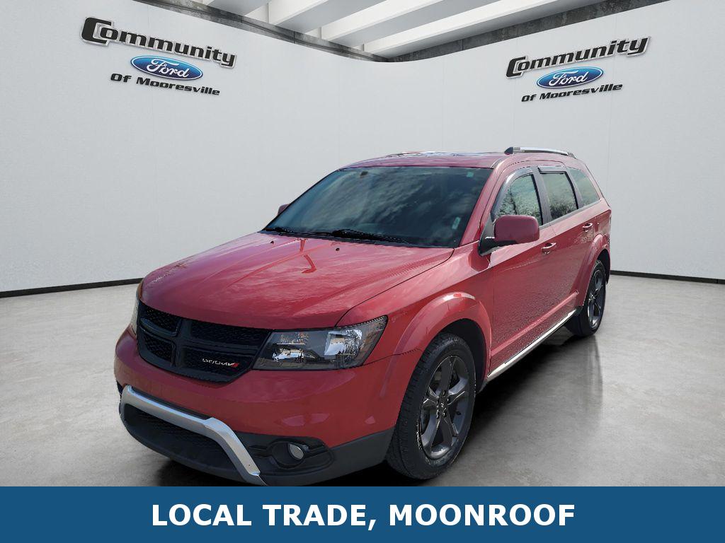 2020 Dodge Journey Crossroad