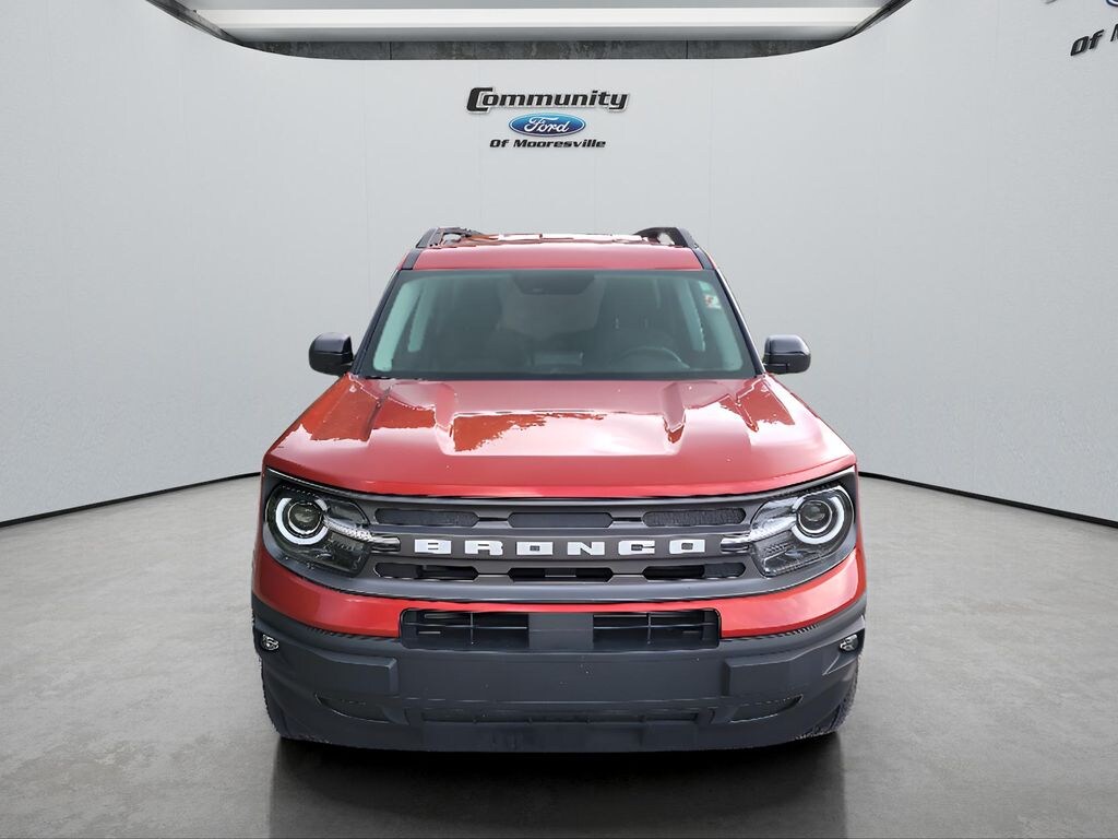 Used 2022 Ford Bronco Sport Big Bend SUV