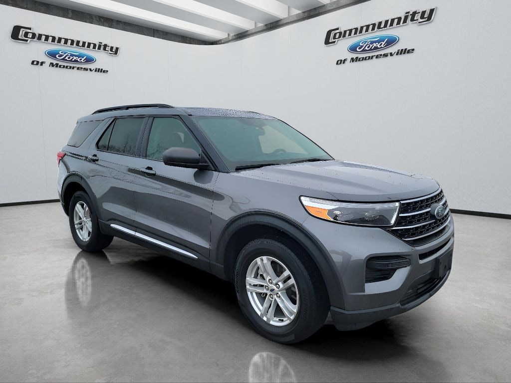 Used 2022 Ford Explorer XLT SUV