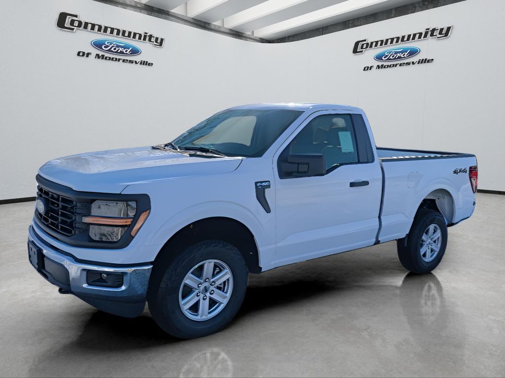 2025 Ford F-150 XL's photo