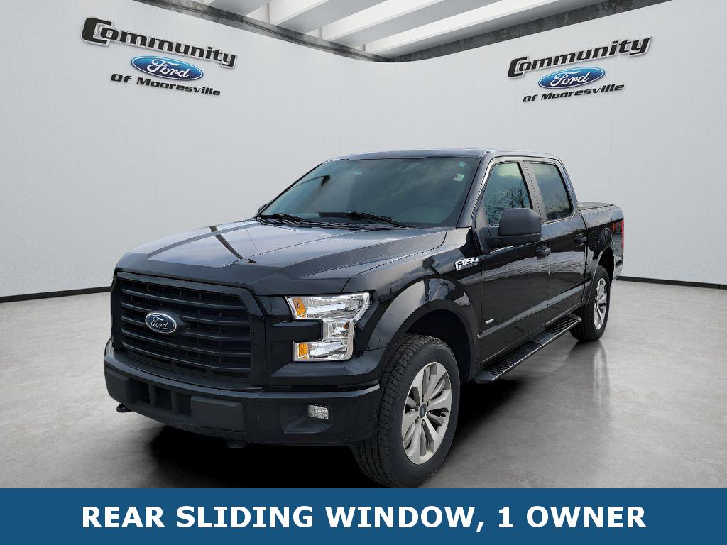 2017 Ford F-150 XL