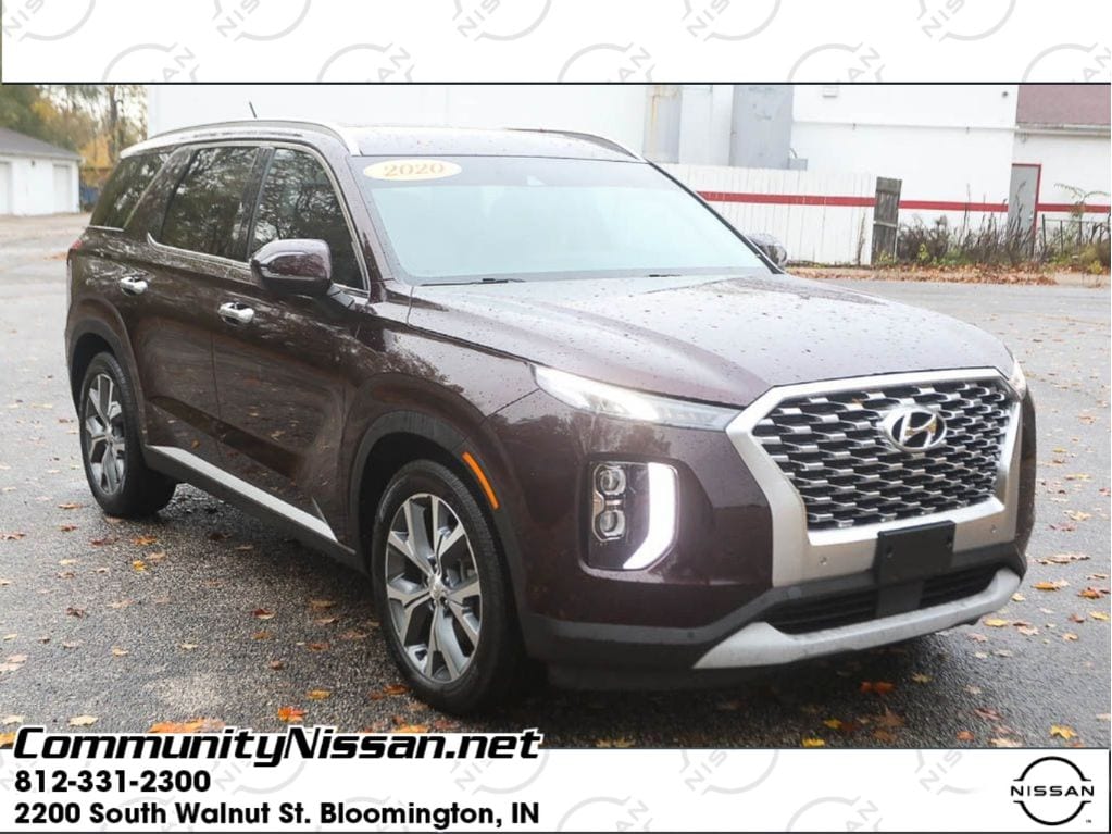 2020 Hyundai Palisade
