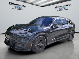 2025 Ford Mustang Mach-E GT SUV