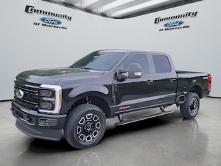 2026 Ford F-350 F-350 Platinum Truck Crew Cab