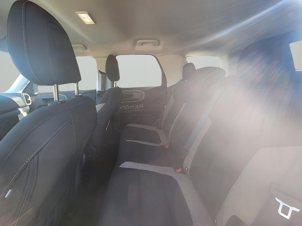 2025 Ford Bronco Sport Big Bend - Photo 32