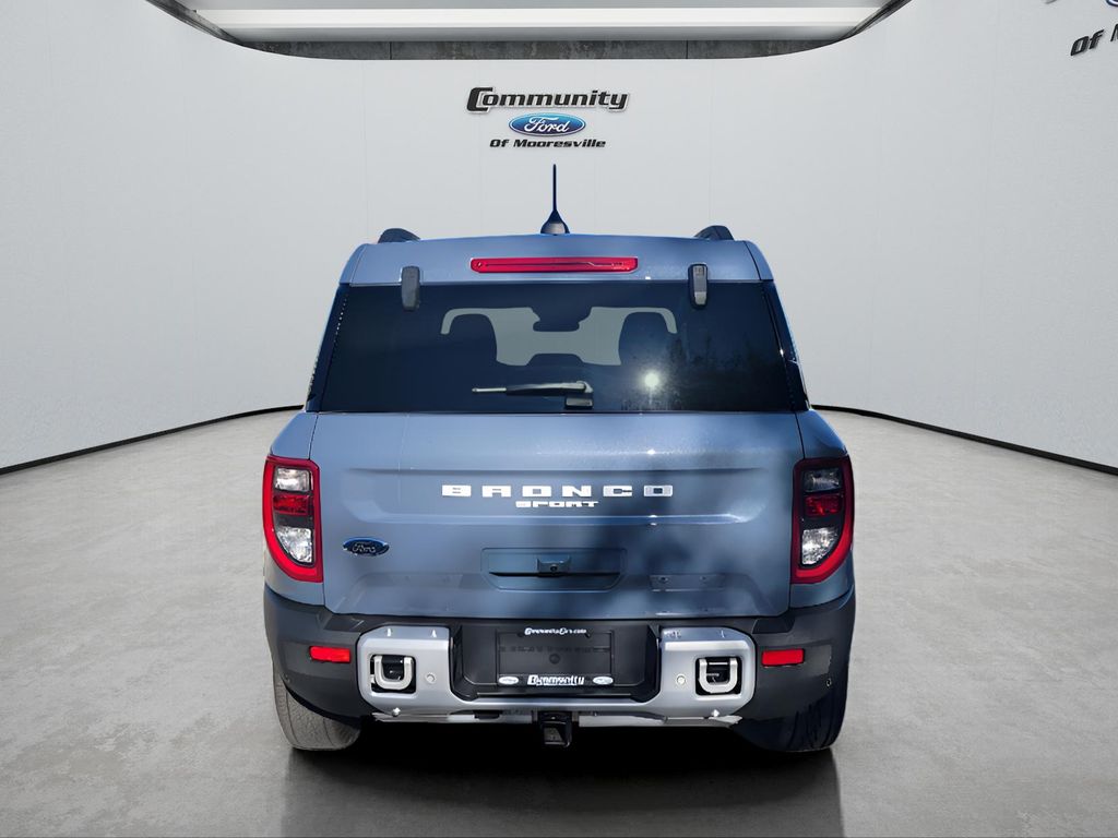 2025 Ford Bronco Sport Big Bend - Photo 8
