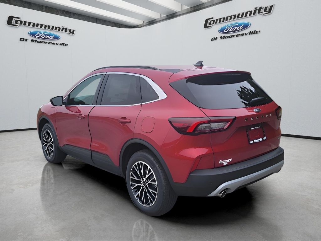 2026 Ford Escape Plug-in hybrid PHEV - Photo 11