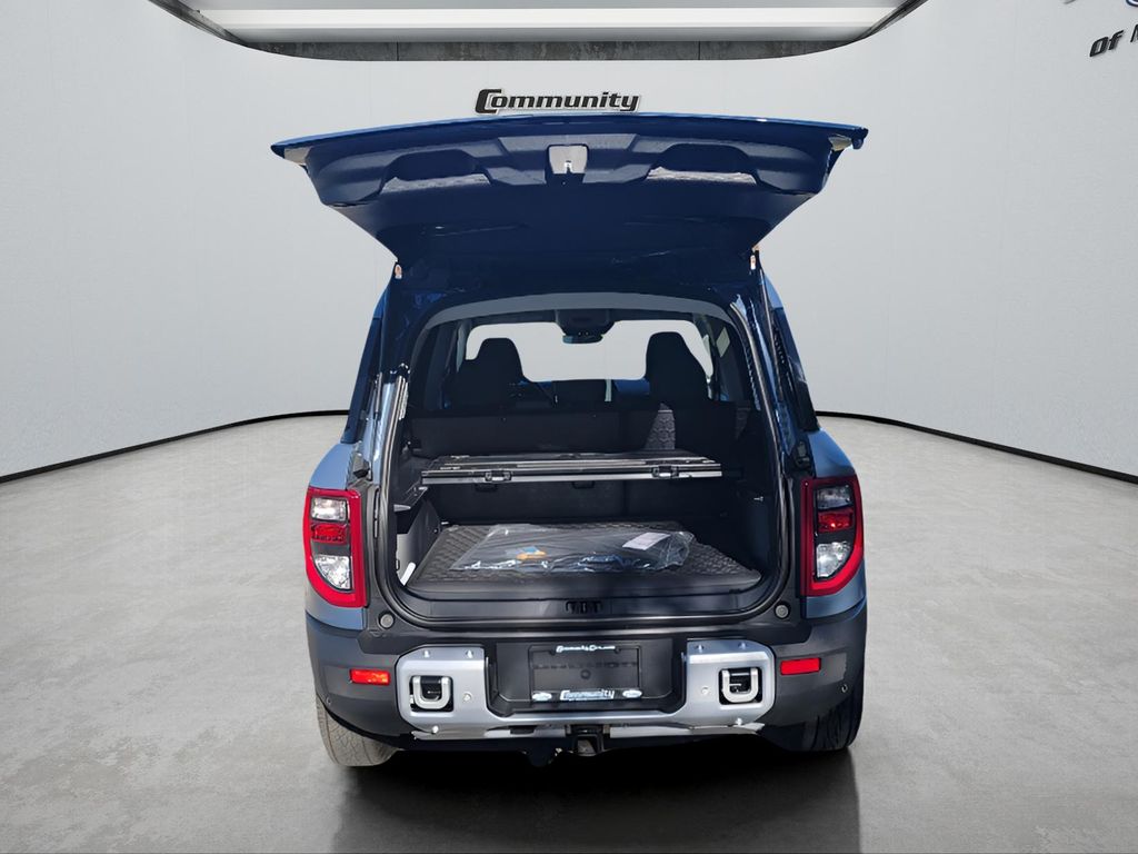 2025 Ford Bronco Sport Big Bend - Photo 9
