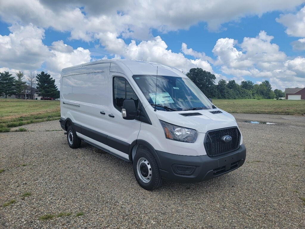 2025 Ford Transit photo 3
