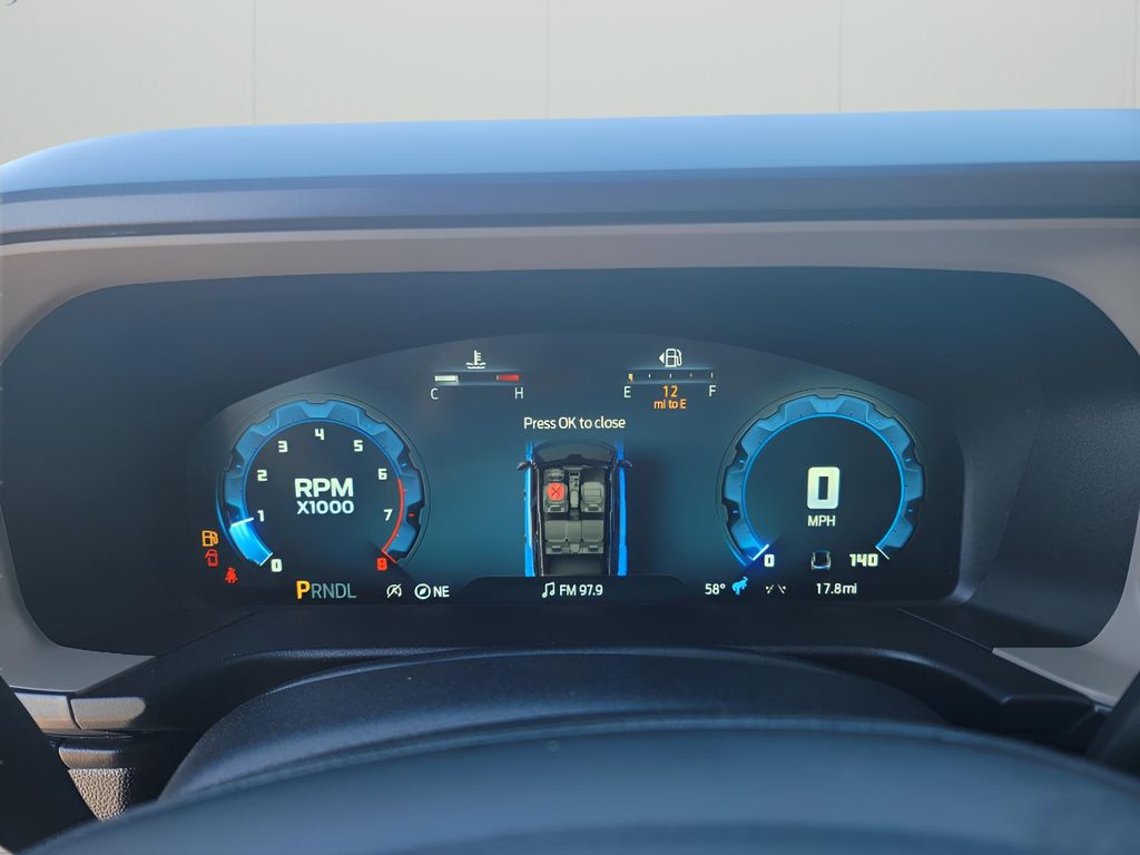 2025 Ford Bronco Sport Big Bend - Photo 17