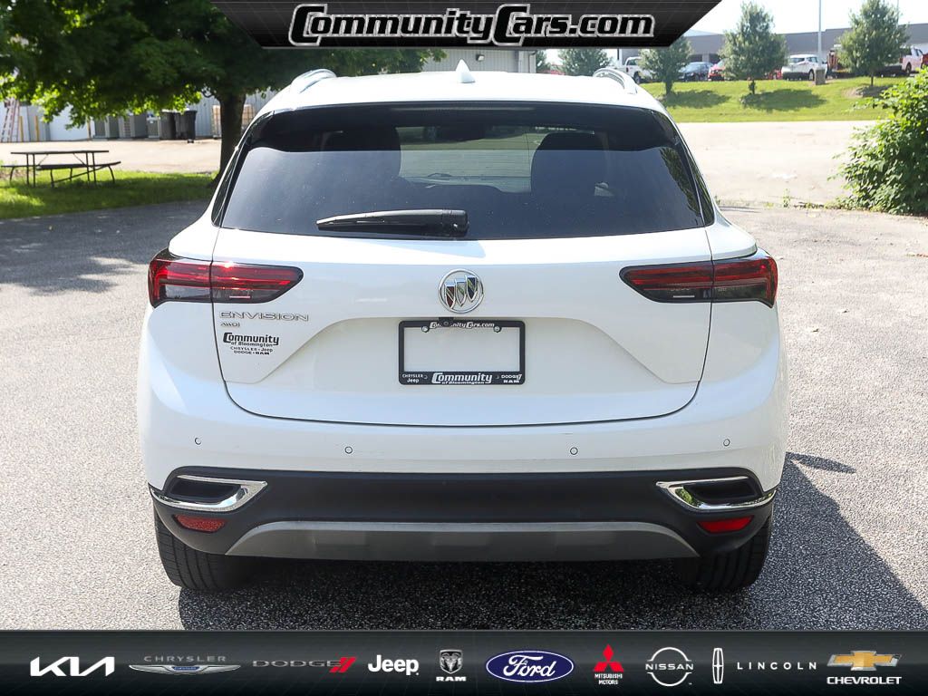 2023 Buick Envision Preferred photo 4