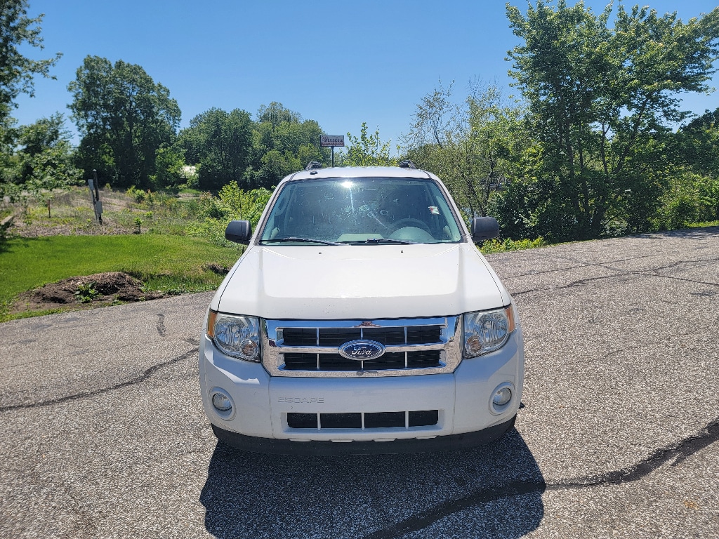 Used 2012 Ford Escape XLT with VIN 1FMCU9D73CKC29743 for sale in Mooresville, IN