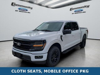 2026 Ford F-150 XLT Truck SuperCrew Cab