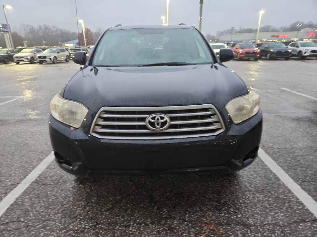 2008 Toyota Highlander Hybrid Limited photo 2