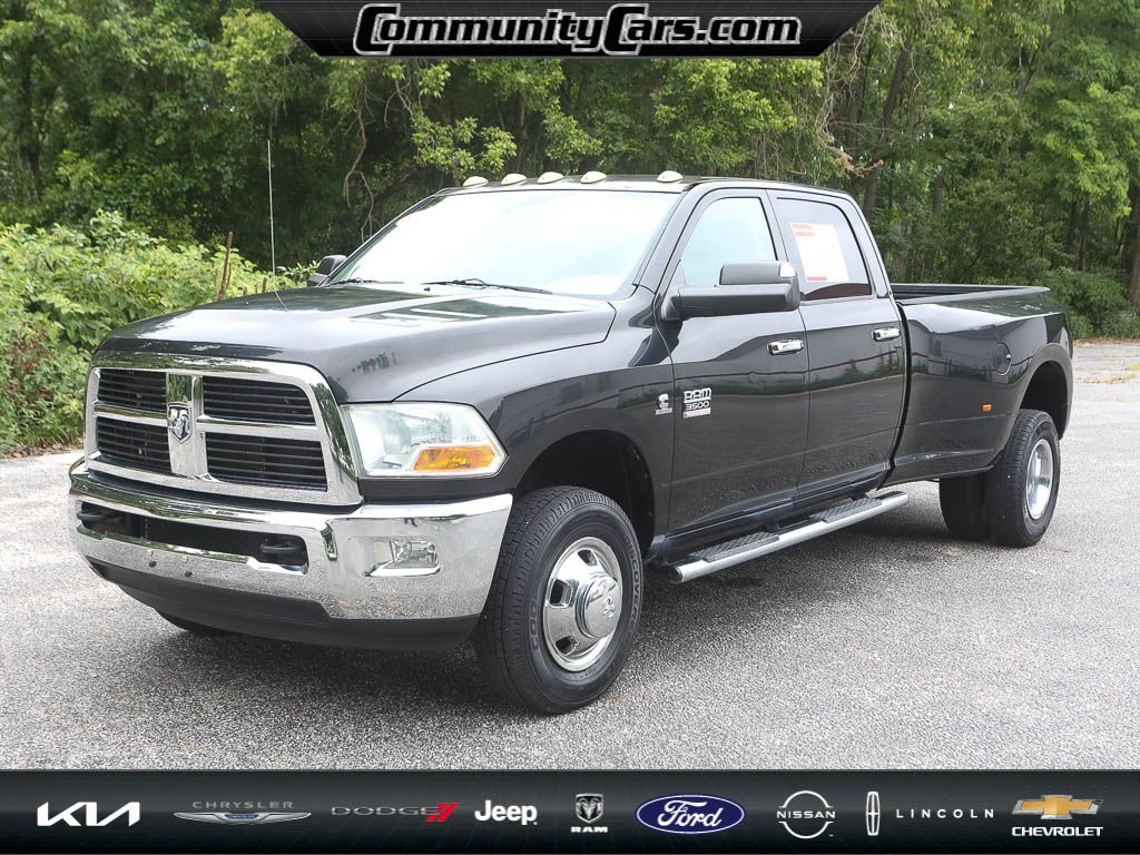 2011 Ram 3500 SLT photo 2