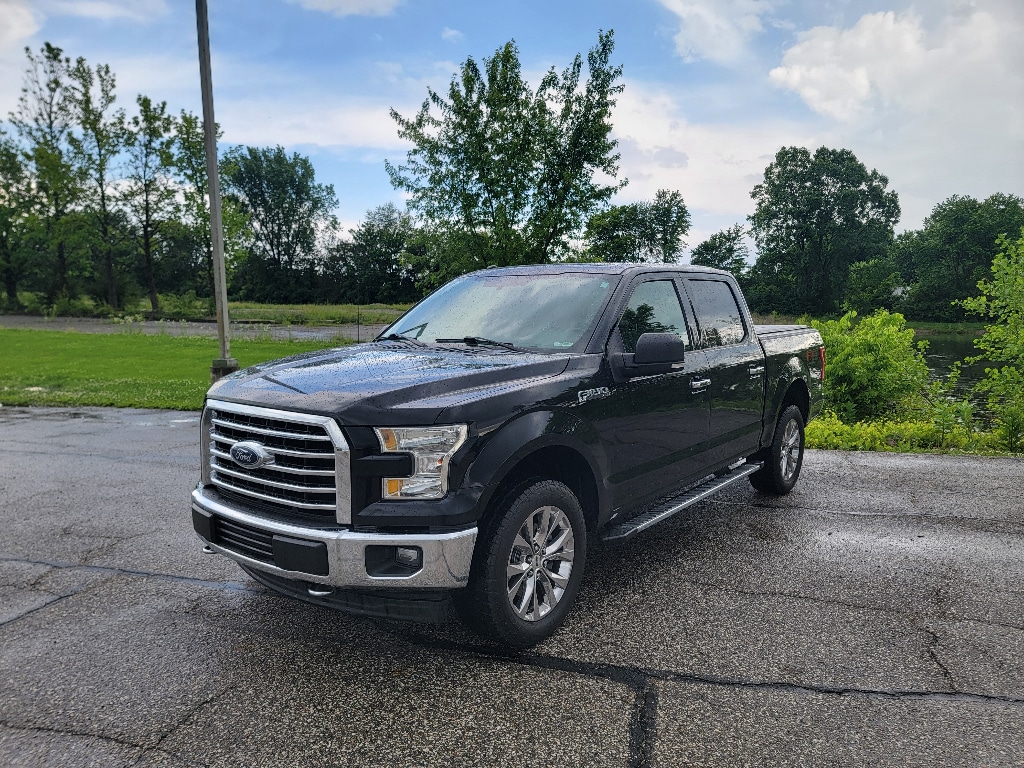 2017 Ford F-150 XLT 4x4 SuperCrew 5-1/2 Box's photo