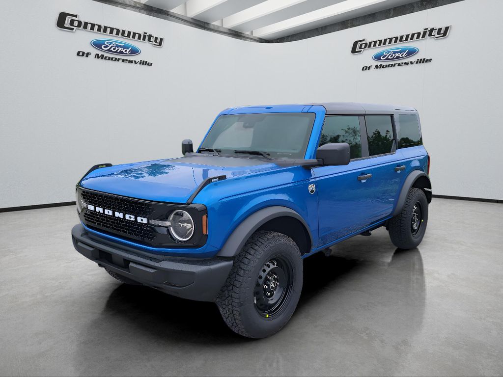 2026 Ford Bronco Big Bend 4x4's photo