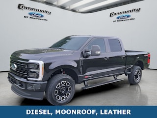 2026 Ford F-350 Platinum Truck Crew Cab