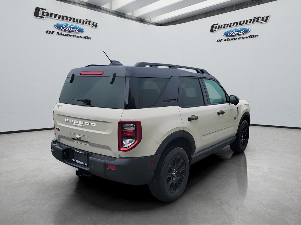 2025 Ford Bronco Sport Badlands - Photo 15