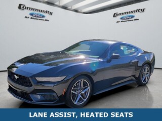 2026 Ford Mustang Ecoboost Fastback Coupe