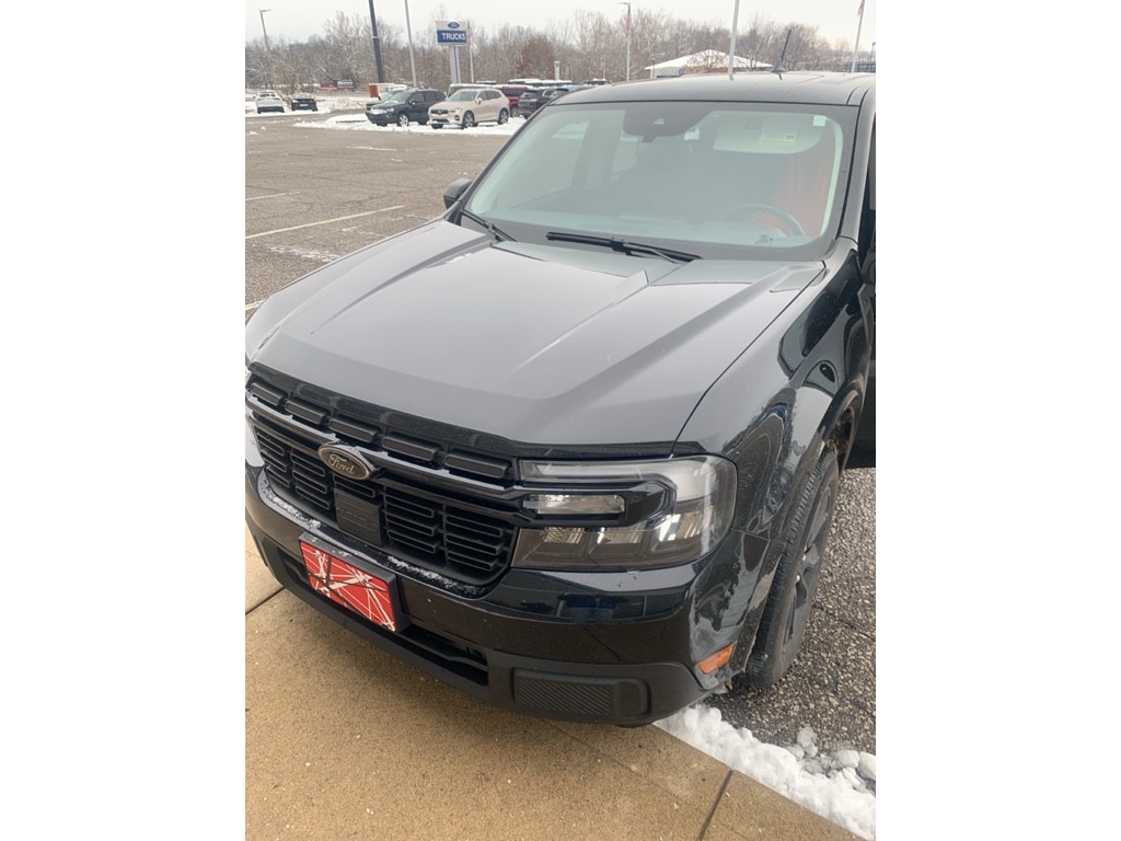 2024 Ford Maverick Lariat's photo