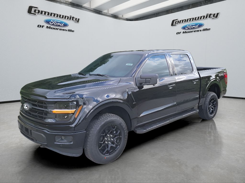 2025 Ford F-150 XLT's photo