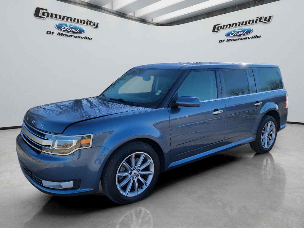 2019 Ford Flex Limited's photo