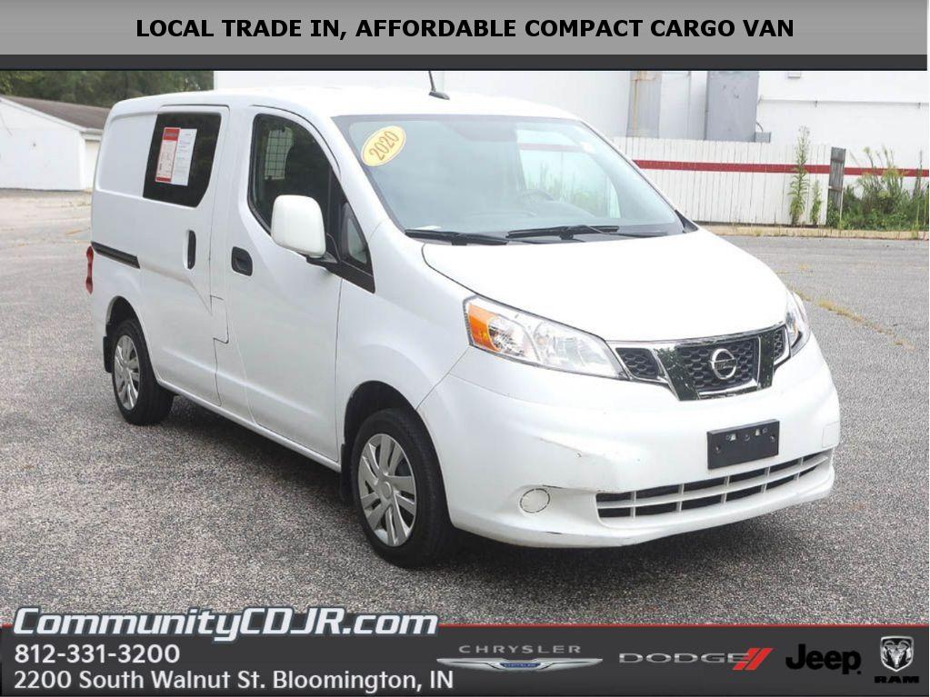 2020 Nissan NV200 SV