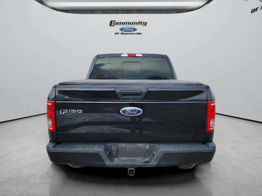 2017 Ford F-150 XL photo 4