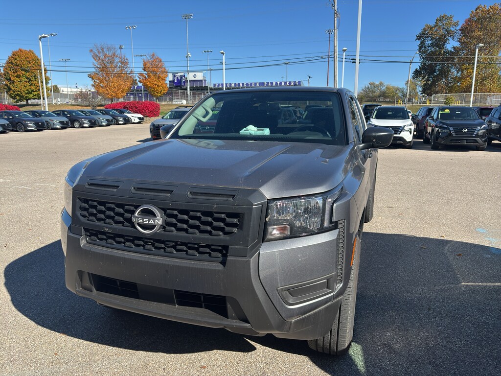 Used 2025 Nissan Frontier S Truck King Cab