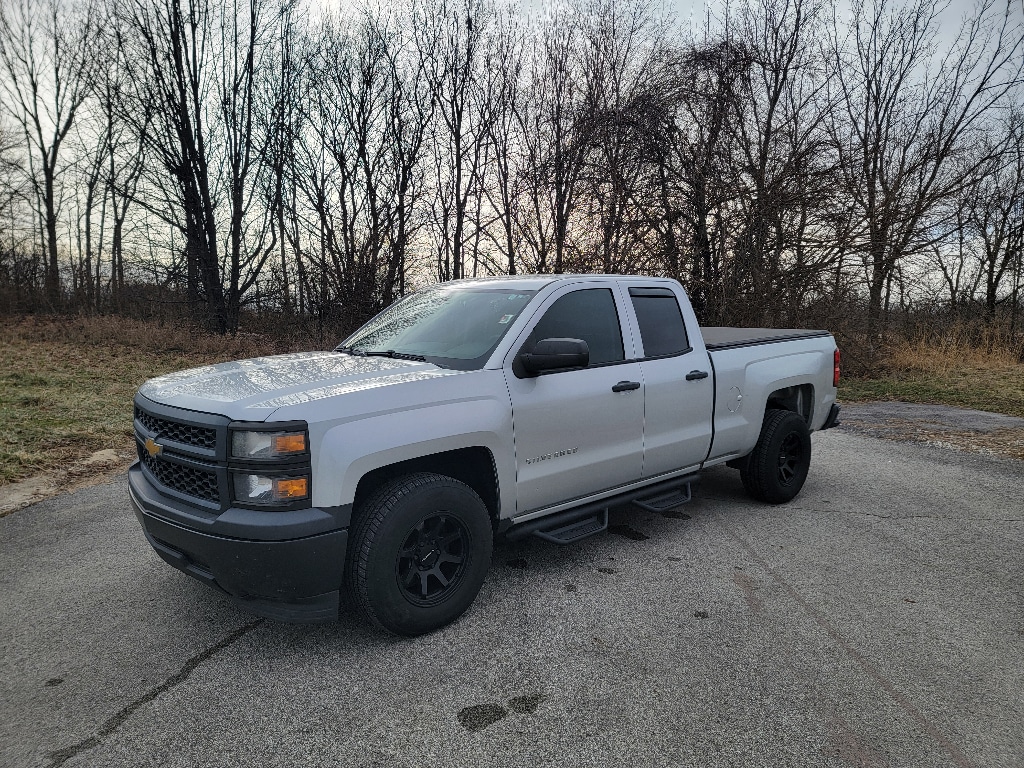 2014 Chevrolet Silverado 1500 Work Truck 1WT's photo