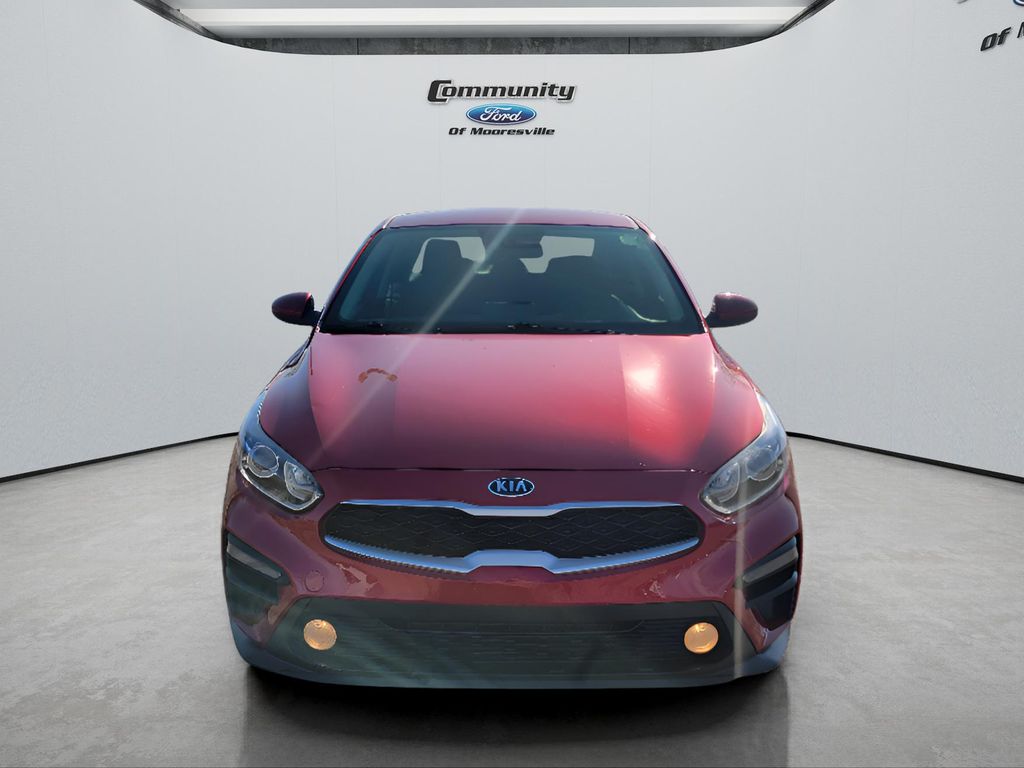 2019 Kia Forte FE LXS photo 2