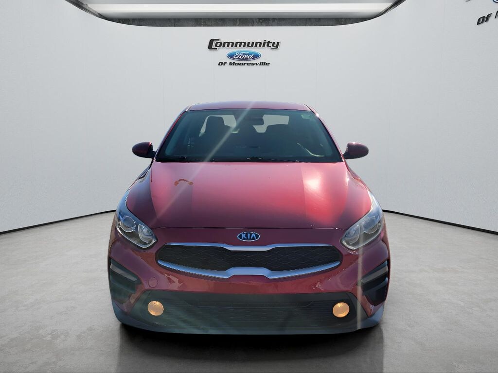 Used 2019 Kia Forte LXS Sedan