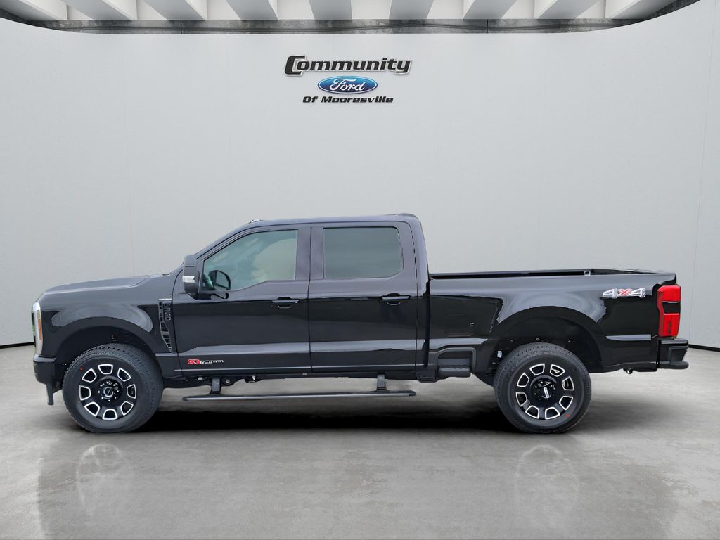 2026 Ford F-350 Super Duty Platinum - Photo 9