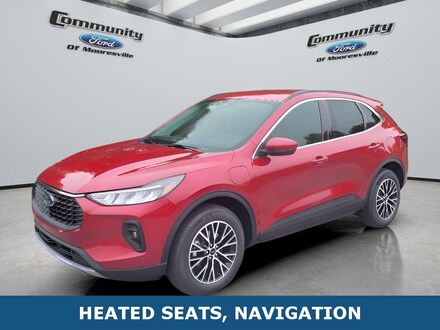 2026 Ford Escape PHEV SUV