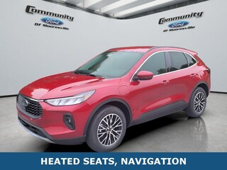 2026 Ford Escape PHEV SUV