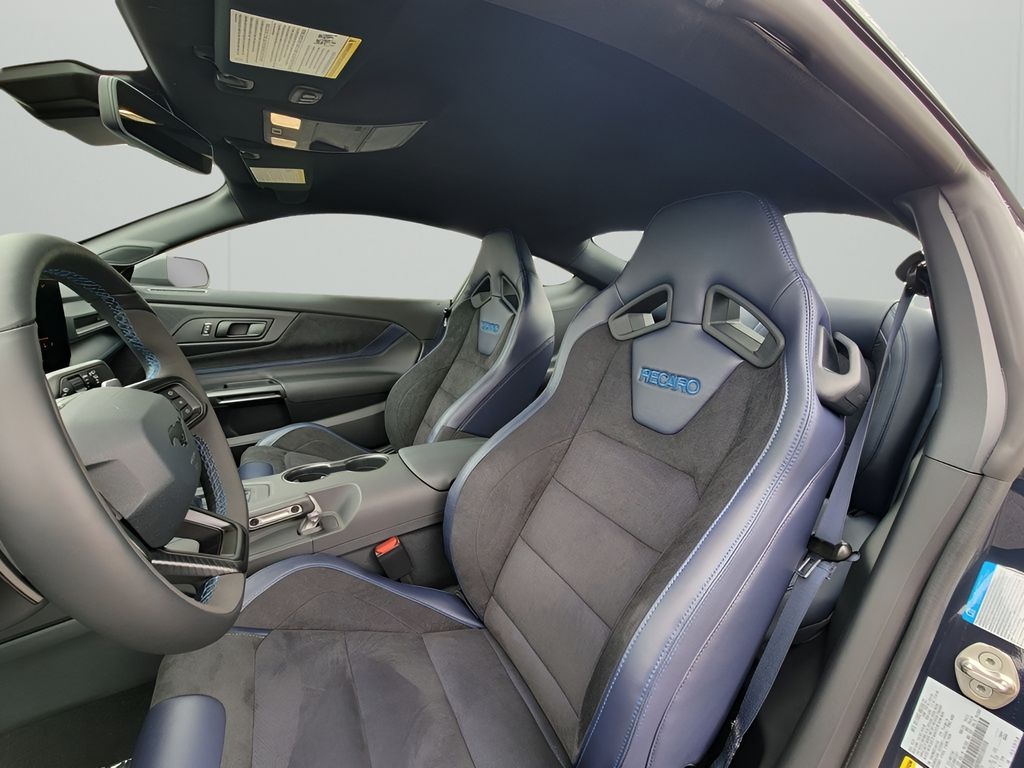 2025 Ford Mustang Dark Horse - Photo 18