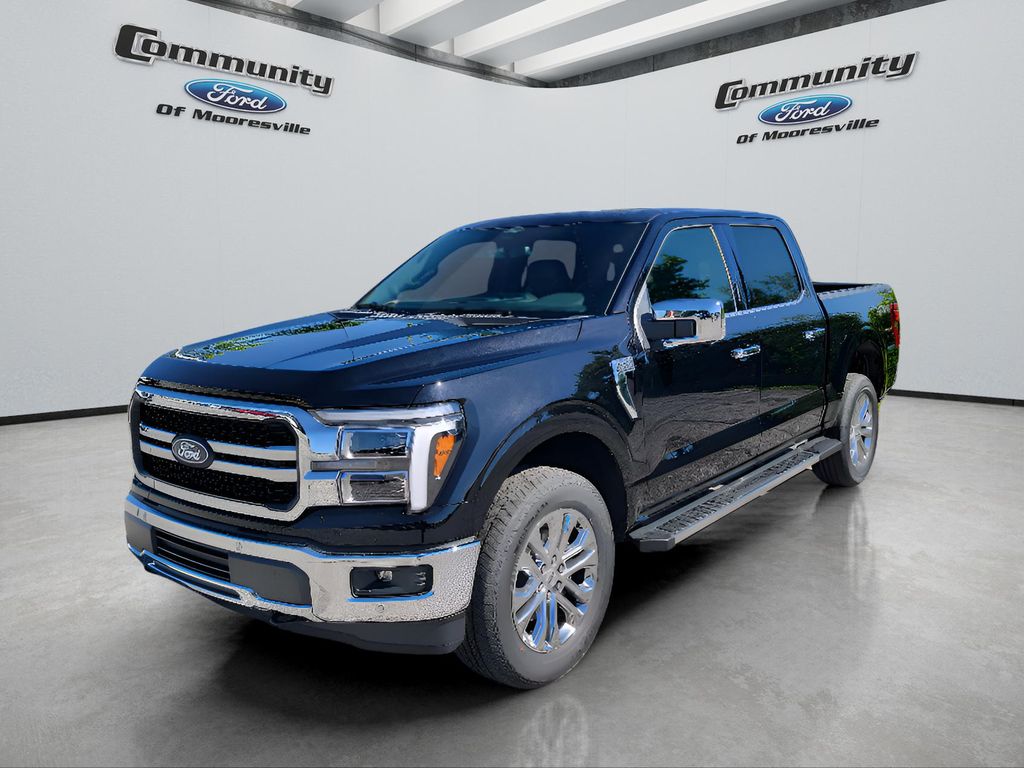 2026 Ford F-150 Lariat 4x4 SuperCrew 5-1/2 Box's photo