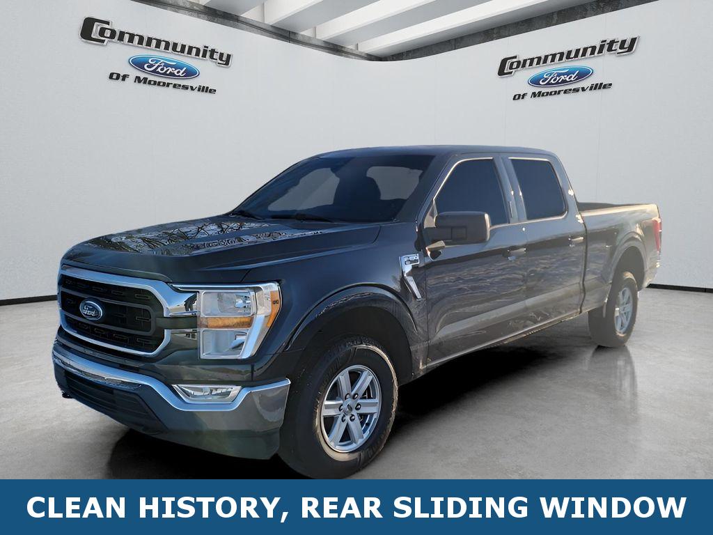 2022 Ford F-150 XLT's photo